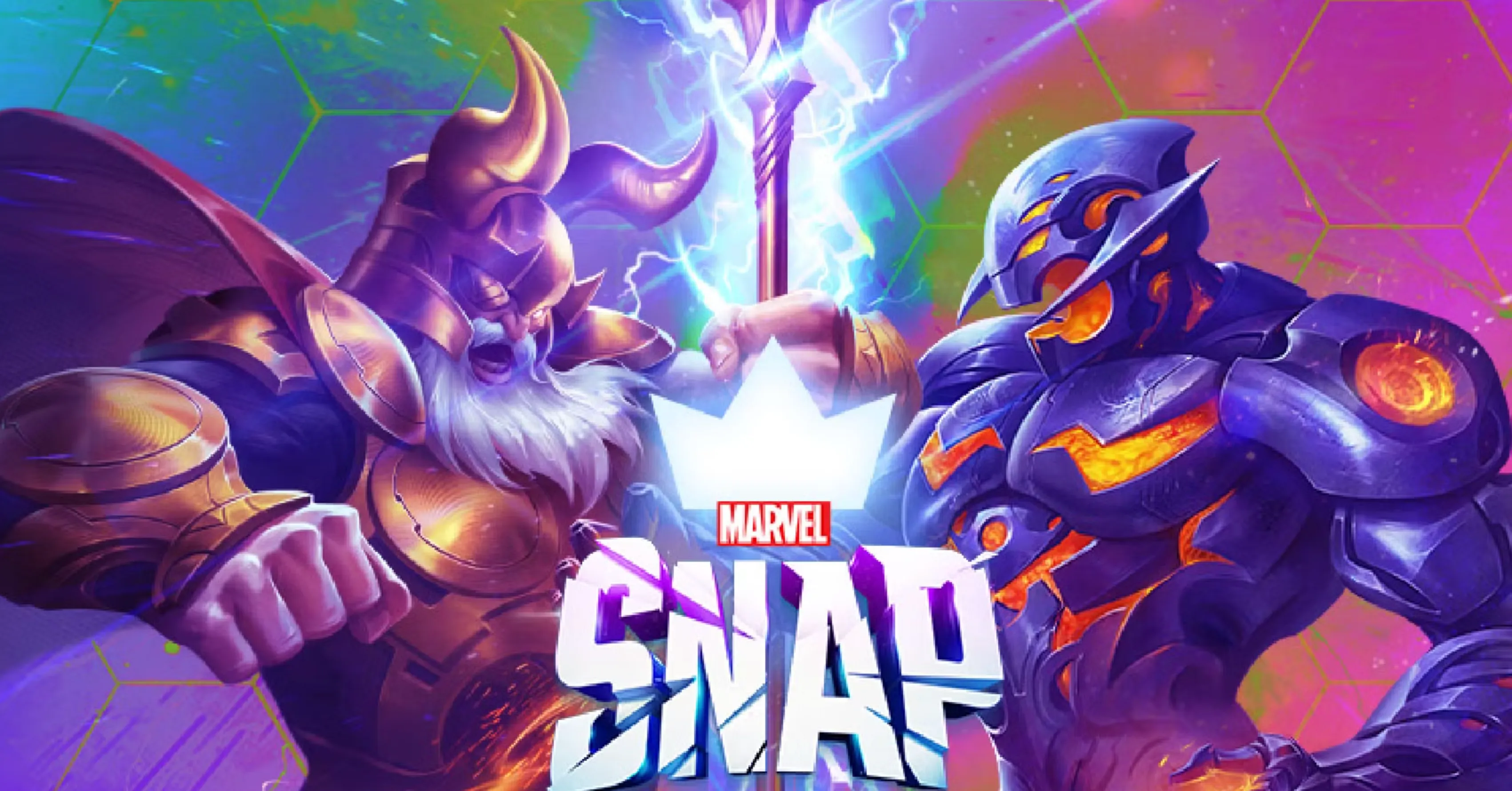 Marvel Snap and wild rift